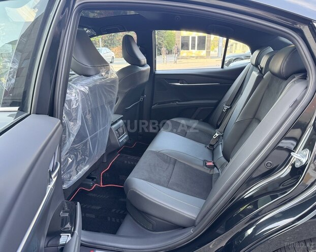 Toyota Camry 2025, 0 km - 2.0 l - Bakı