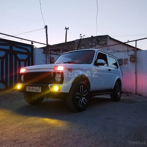 LADA (VAZ) Niva 2012, 100,000 km - 1.7 l - Bakı