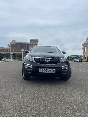 Kia Sportage 2014, 109,542 km - 2.0 л - Ucar
