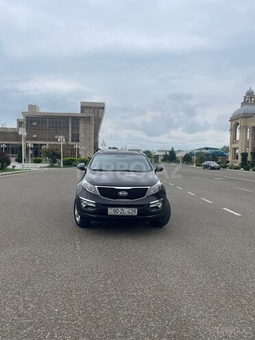 Kia Sportage 2014, 109,542 km - 2.0 л - Ucar