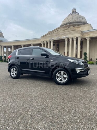 Kia Sportage 2014, 109,542 km - 2.0 л - Ucar