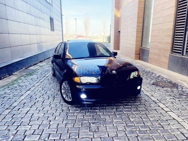 BMW 325 2002, 300,000 km - 2.5 л - Bakı