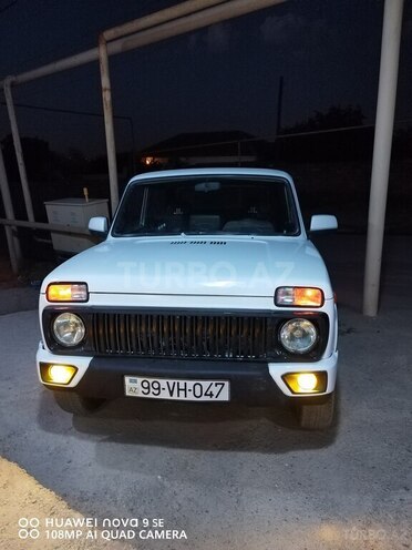 LADA (VAZ) Niva 2012, 100,000 km - 1.7 l - Bakı