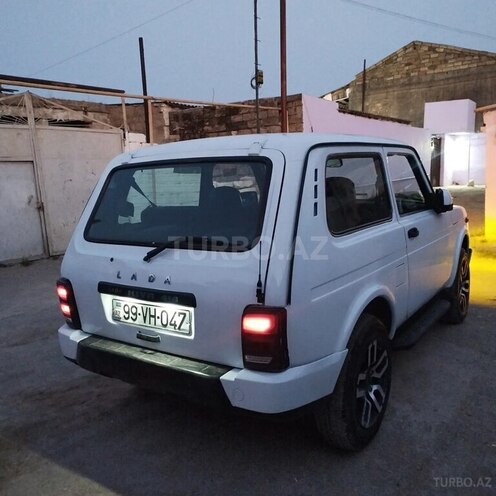 LADA (VAZ) Niva 2012, 100,000 km - 1.7 l - Bakı