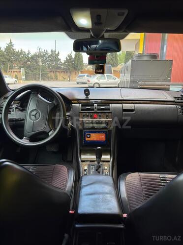 Mercedes E 230 1996, 494,500 km - 2.3 l - Bakı