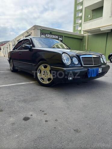 Mercedes E 230 1996, 494,500 km - 2.3 l - Bakı