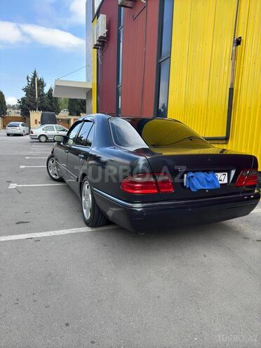 Mercedes E 230 1996, 494,500 km - 2.3 l - Bakı