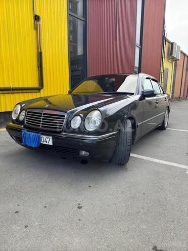 Mercedes E 230 1996, 494,500 km - 2.3 l - Bakı