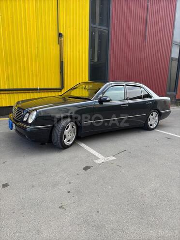 Mercedes E 230 1996, 494,500 km - 2.3 l - Bakı