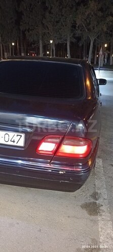 Mercedes E 230 1996, 494,500 km - 2.3 l - Bakı
