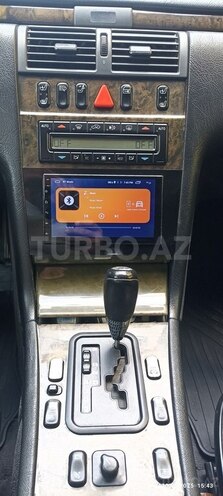 Mercedes E 230 1996, 494,500 km - 2.3 l - Bakı