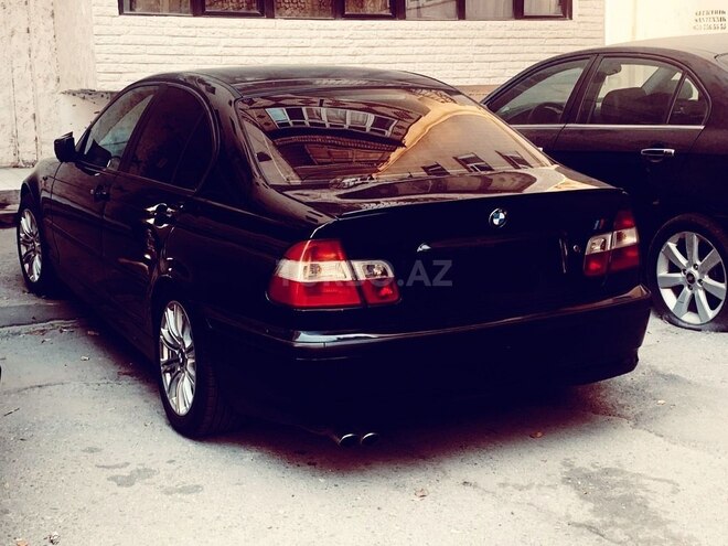 BMW 325 2002, 300,000 km - 2.5 л - Bakı