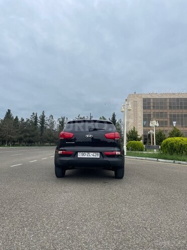 Kia Sportage 2014, 109,542 km - 2.0 л - Ucar