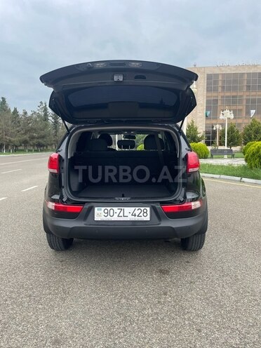 Kia Sportage 2014, 109,542 km - 2.0 л - Ucar