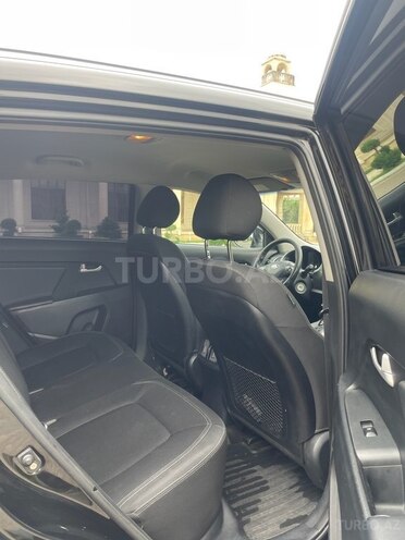 Kia Sportage 2014, 109,542 km - 2.0 л - Ucar