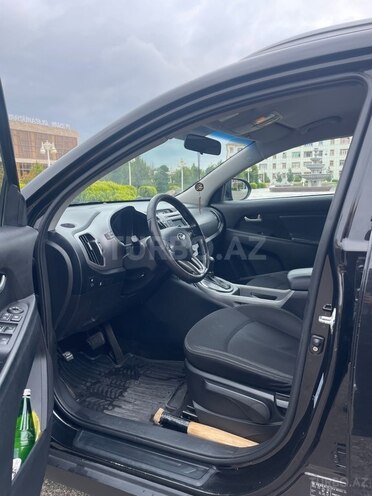 Kia Sportage 2014, 109,542 km - 2.0 л - Ucar