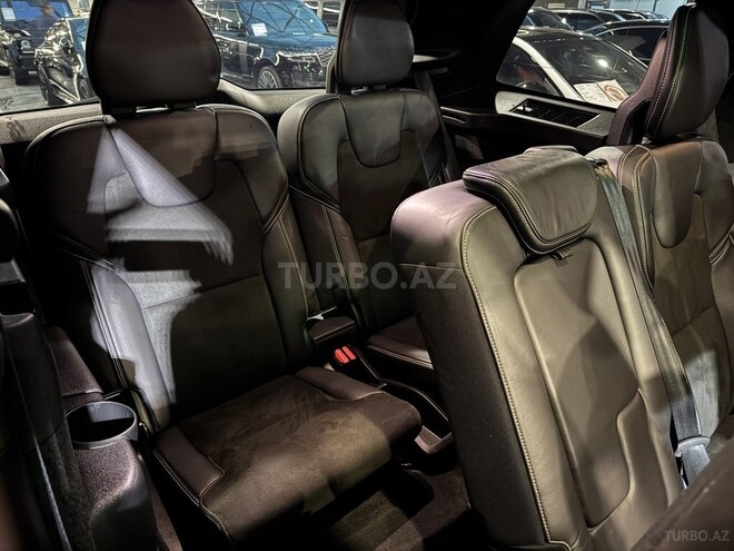 Volvo XC90 2017, 118,000 km - 2.0 l - Bakı