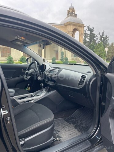 Kia Sportage 2014, 109,542 km - 2.0 л - Ucar