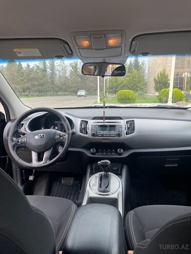 Kia Sportage 2014, 109,542 km - 2.0 л - Ucar