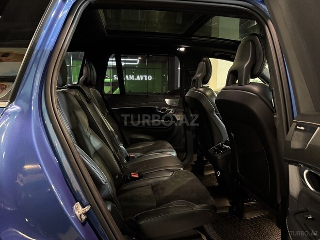 Volvo XC90 2017, 118,000 km - 2.0 l - Bakı