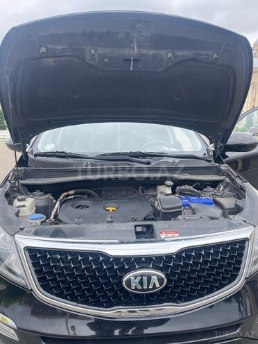 Kia Sportage 2014, 109,542 km - 2.0 л - Ucar