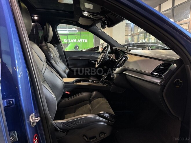 Volvo XC90 2017, 118,000 km - 2.0 l - Bakı
