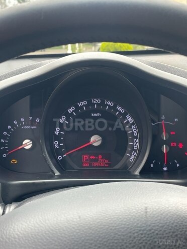 Kia Sportage 2014, 109,542 km - 2.0 л - Ucar