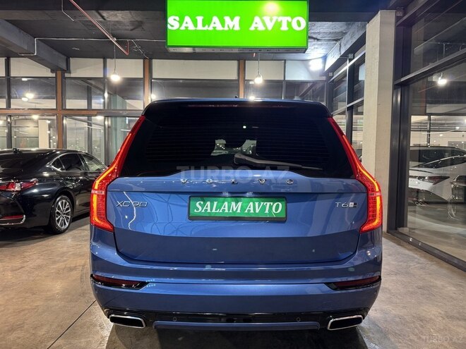 Volvo XC90 2017, 118,000 km - 2.0 l - Bakı