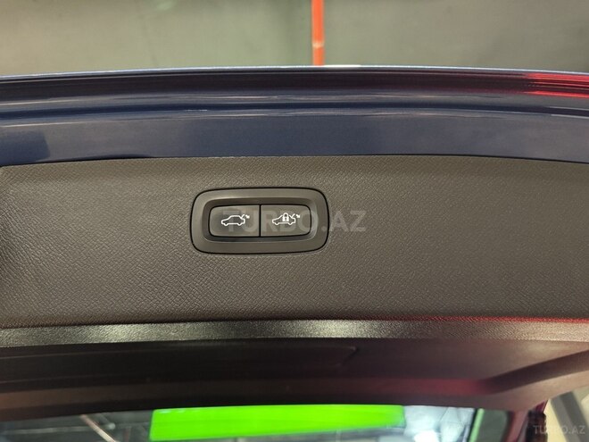Volvo XC90 2017, 118,000 km - 2.0 l - Bakı