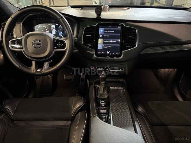 Volvo XC90 2017, 118,000 km - 2.0 l - Bakı
