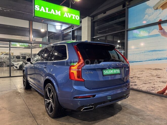 Volvo XC90 2017, 118,000 km - 2.0 l - Bakı