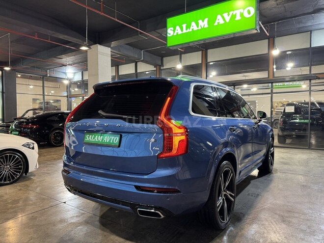 Volvo XC90 2017, 118,000 km - 2.0 l - Bakı