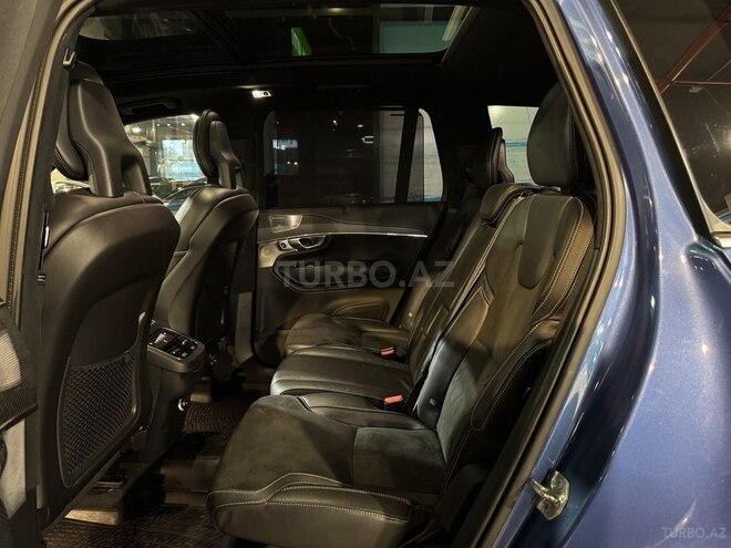 Volvo XC90 2017, 118,000 km - 2.0 l - Bakı