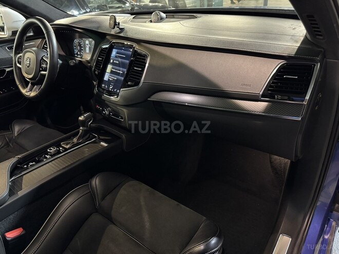Volvo XC90 2017, 118,000 km - 2.0 l - Bakı