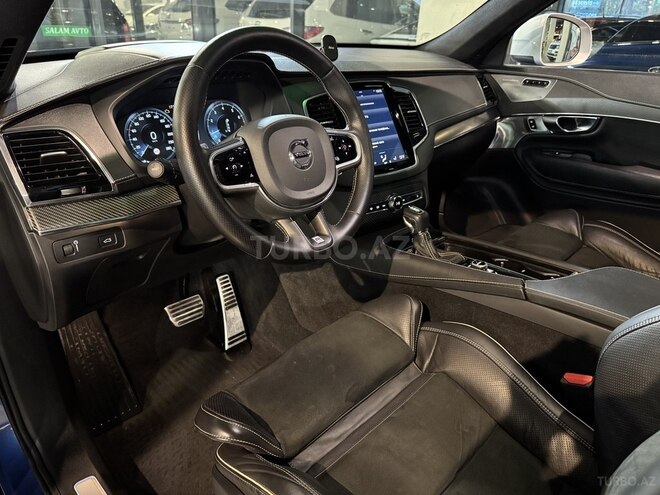 Volvo XC90 2017, 118,000 km - 2.0 l - Bakı