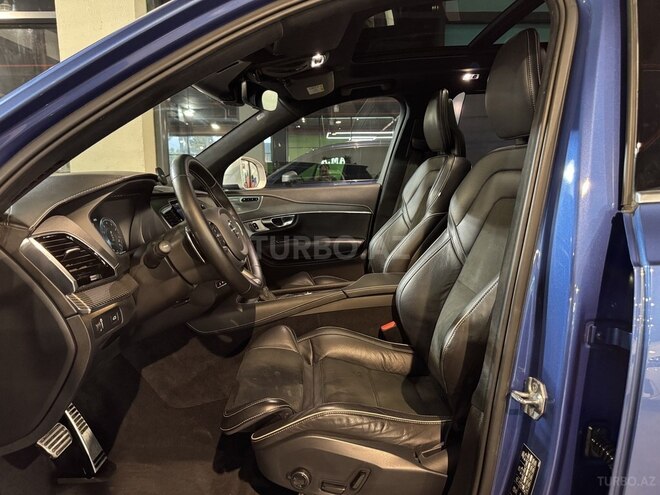 Volvo XC90 2017, 118,000 km - 2.0 l - Bakı