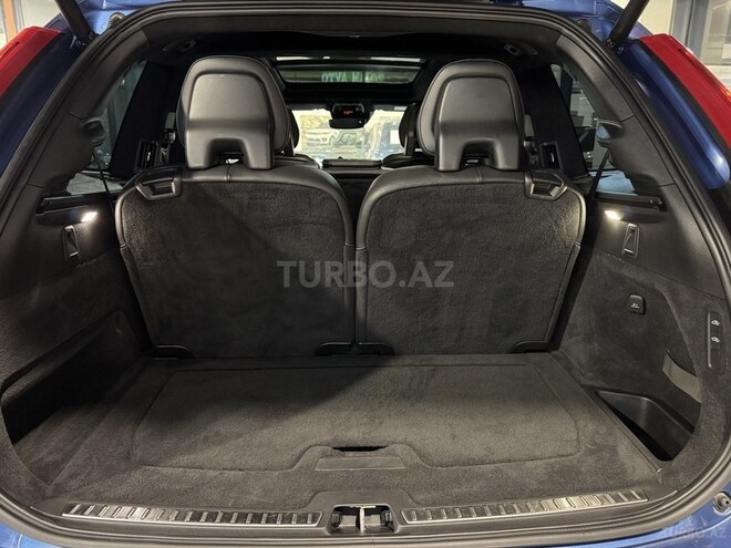 Volvo XC90 2017, 118,000 km - 2.0 l - Bakı