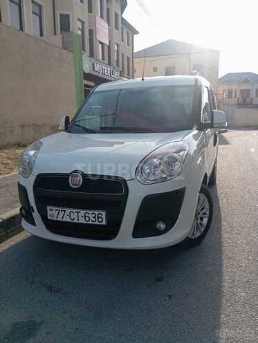 Fiat Doblo 2015, 187,689 km - 1.4 l - Bakı