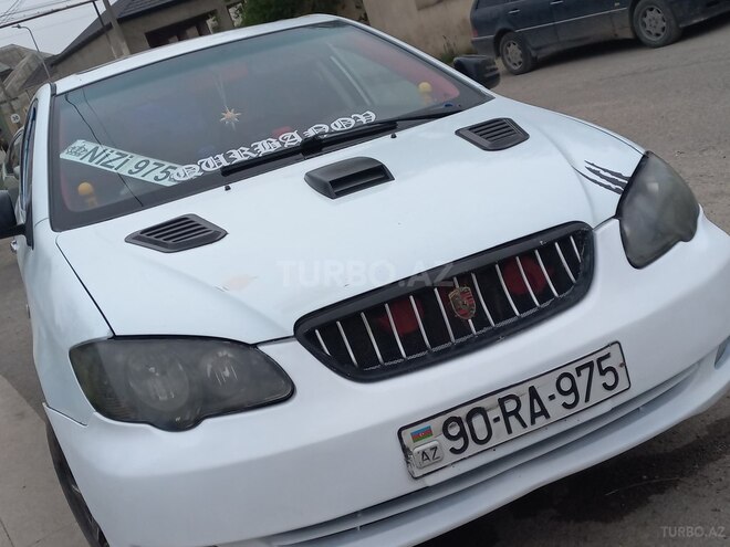 BYD F3 2008, 415,890 km - 1.5 l - Sumqayıt