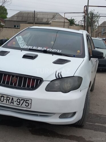 BYD F3 2008, 415,890 km - 1.5 l - Sumqayıt