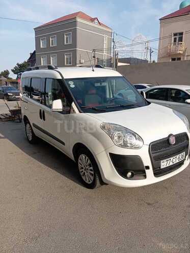 Fiat Doblo 2015, 187,689 km - 1.4 l - Bakı