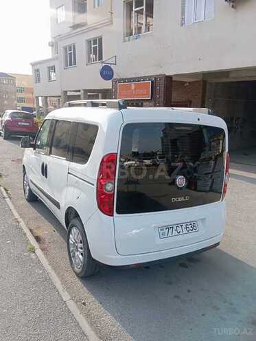 Fiat Doblo 2015, 187,689 km - 1.4 l - Bakı