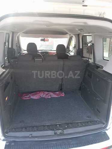 Fiat Doblo 2015, 187,689 km - 1.4 l - Bakı