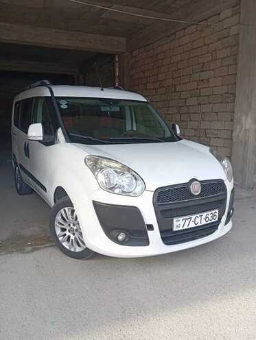 Fiat Doblo 2015, 187,689 km - 1.4 l - Bakı