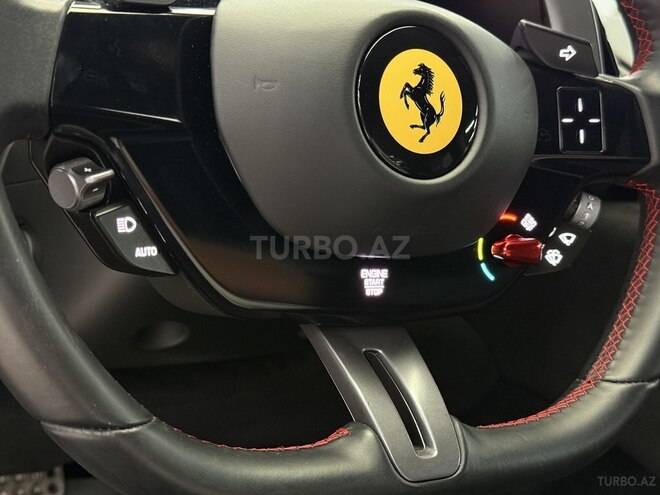 Ferrari Roma 2022, 9,000 km - 3.9 l - Bakı