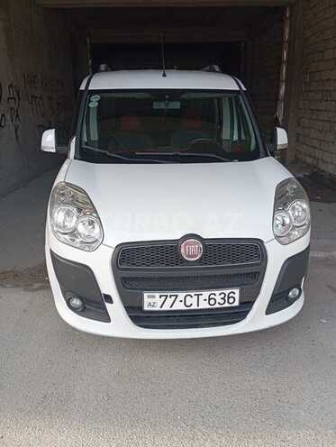 Fiat Doblo 2015, 187,689 km - 1.4 l - Bakı