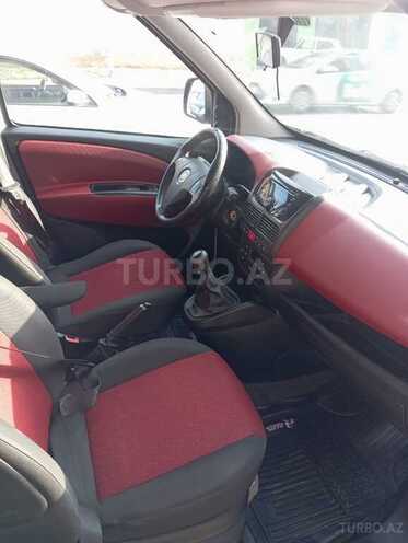 Fiat Doblo 2015, 187,689 km - 1.4 l - Bakı