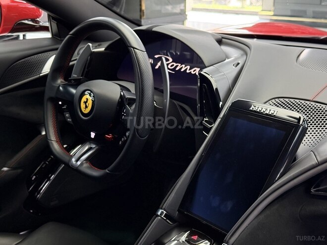 Ferrari Roma 2022, 9,000 km - 3.9 l - Bakı