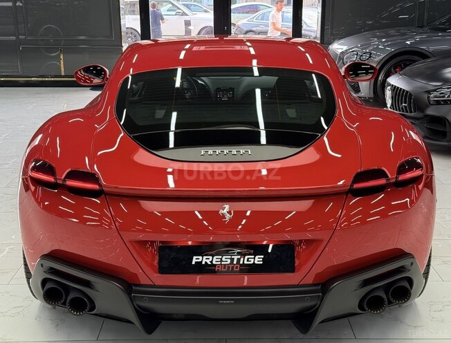 Ferrari Roma 2022, 9,000 km - 3.9 l - Bakı