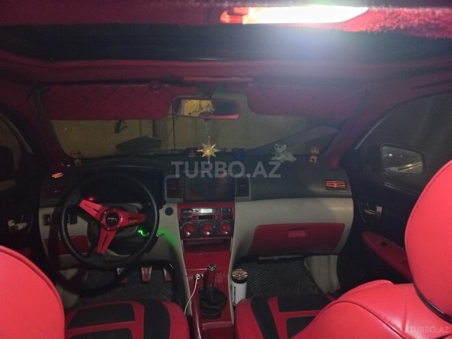 BYD F3 2008, 415,890 km - 1.5 l - Sumqayıt